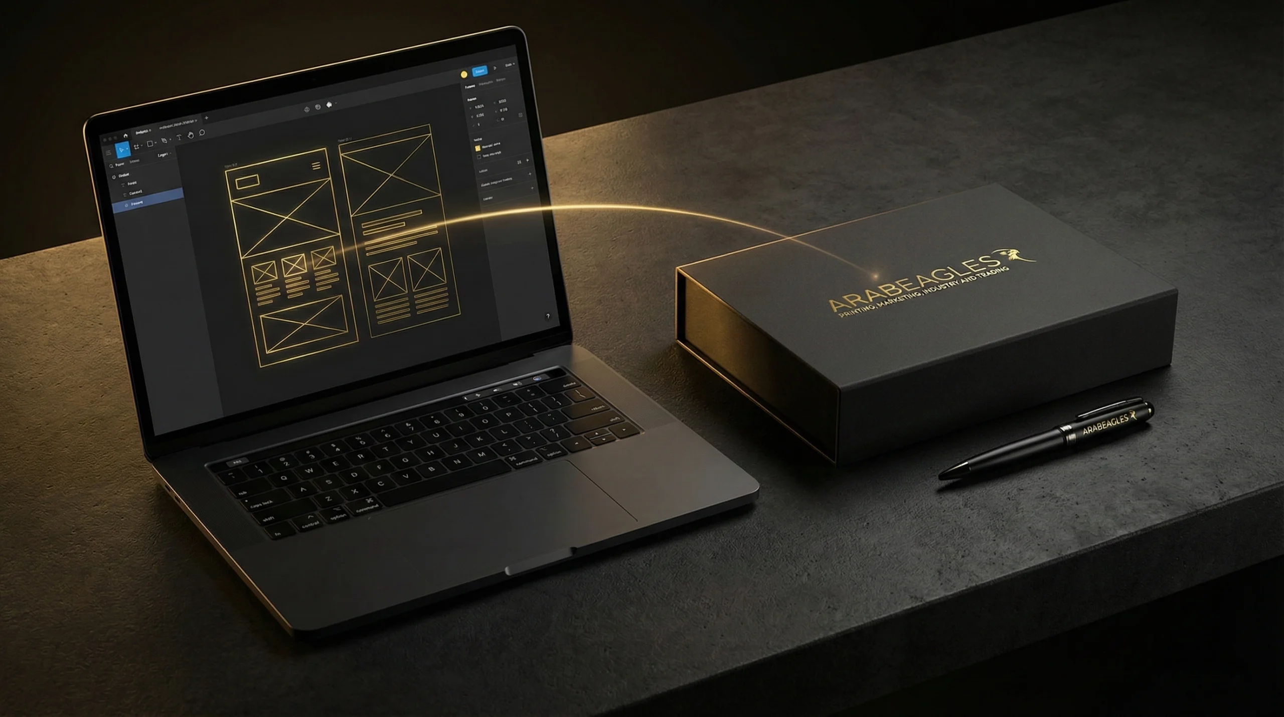 مصنع طباعة وتغليف وتصميم جرافيك